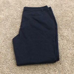 ❤️5 for $20❤️ Blue Straight Leg Pants